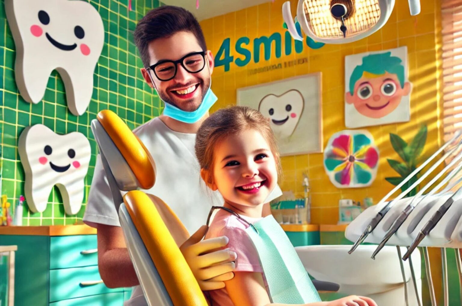 Pediatric Dentist