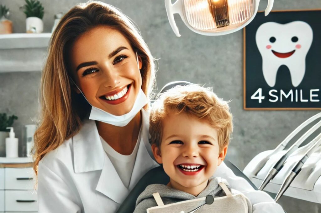 Pediatric Dentistry